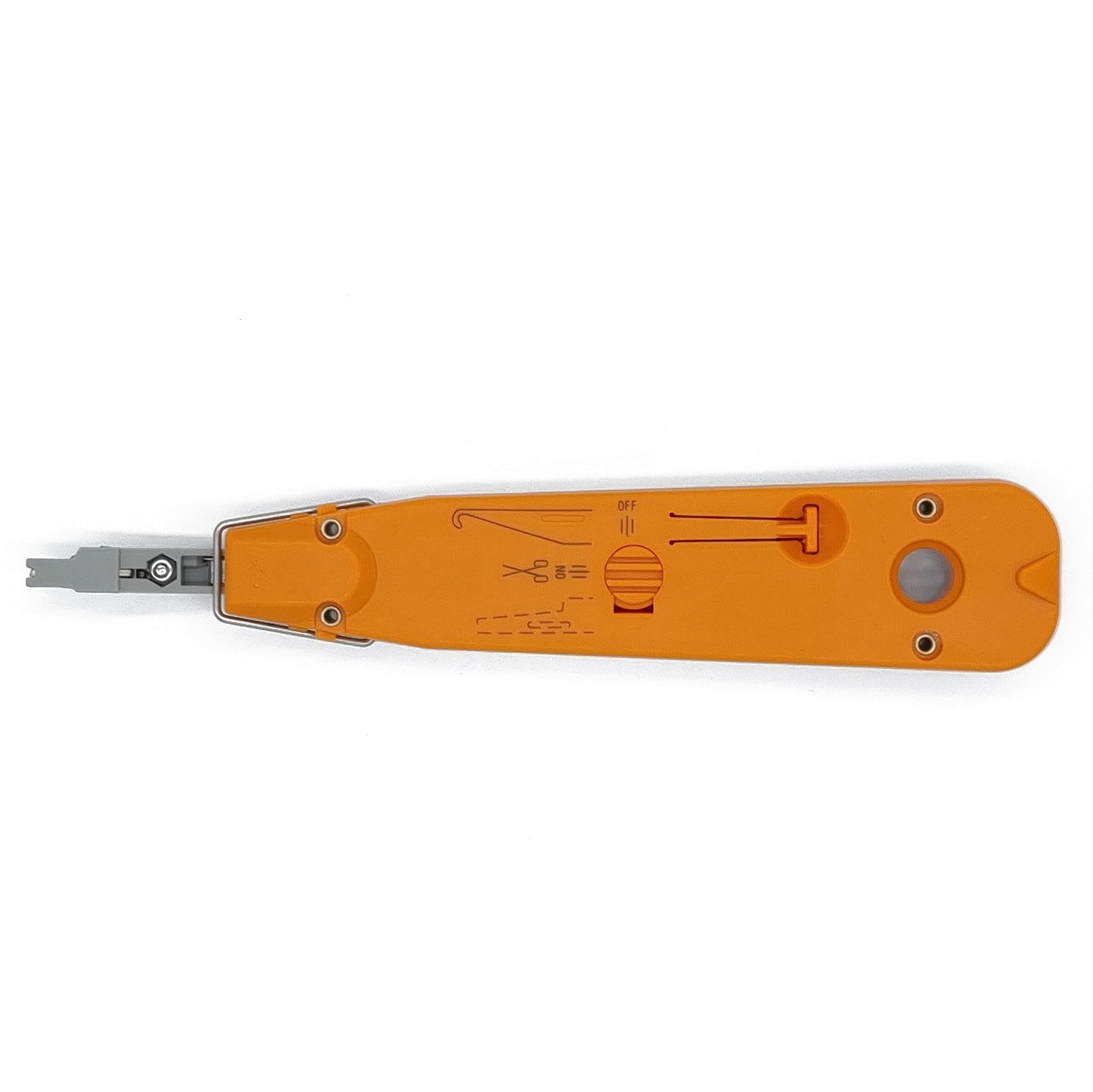 maintec® LSA-PLUS Profi-Anlegewerkzeug mit Sensor 5-in-1 Auflegewerkzeug