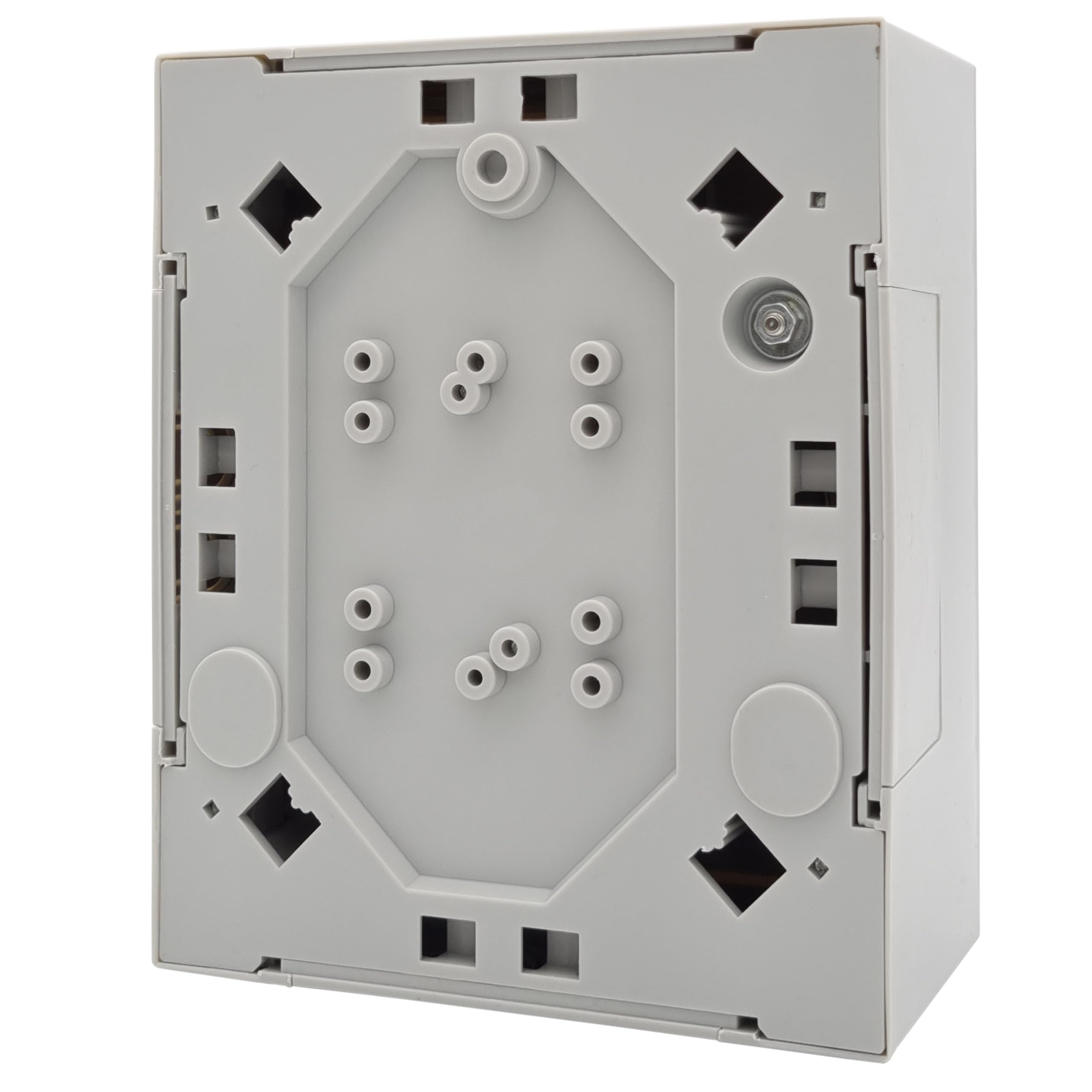 Maintec LSA PLUS Verteiler 30 DA Mit 3x 10 DA Leisten Aufputz IP30 maintec-lsa-plus-verteiler-30-da-mit-3x-10-da-leisten-aufputz-ip30