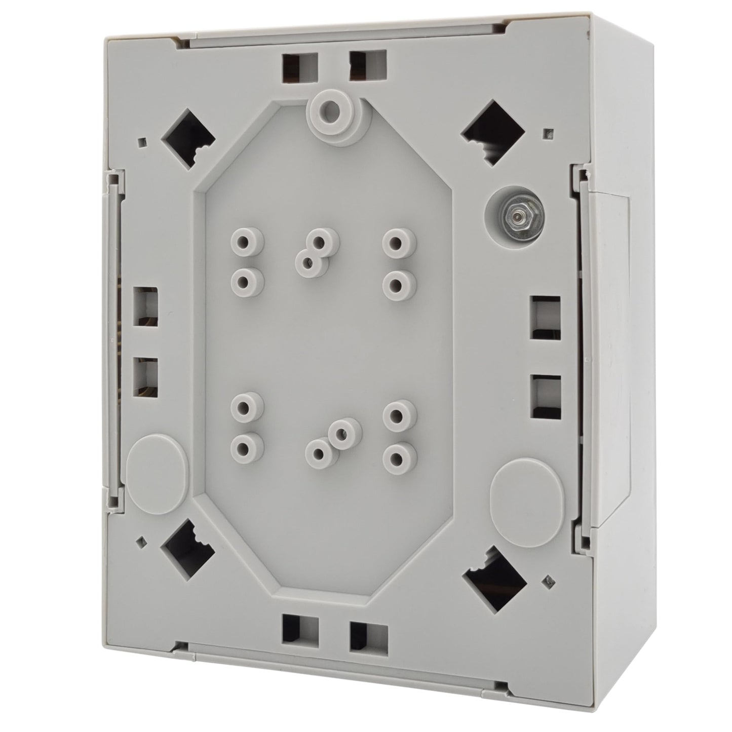 maintec® LSA-PLUS Verteiler 30 DA mit 3x 10 DA Leisten Aufputz IP30